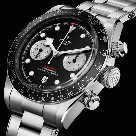 tudor black bay chrono wertsteigerung